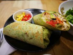 -greenjoy绿享轻食(宁海路店)