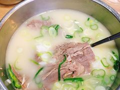 -神仙雪浓汤(弘大店)