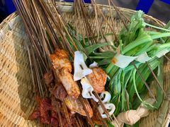 -马路边边串串香(大成路店)