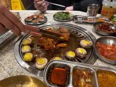 -欧巴烤肉(创富世纪店)