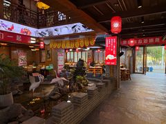 -熊刚饭店·太湖本地土菜·融合菜(天成时代广场店)