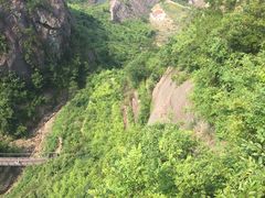 -玻璃桥景区石牛寨