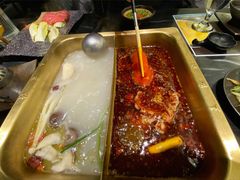 鸳鸯锅底-王家渡火锅(金宝汇店)