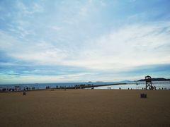 -青岛第二海水浴场