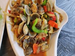 -覃记海鲜美食餐厅