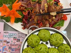 -原林野山菌火锅·炒菌(关上野生菌一条街店)