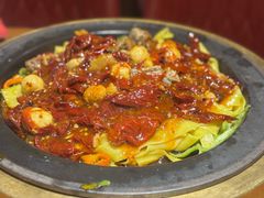 -石榴红了·非遗酥皮烤包子·新疆菜(瑞豪店)
