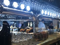 自助取餐区-Marina厨房·ALA精酿(月湖盛园店)