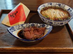 爆鱼面-老横泾面馆(吴中横泾店)