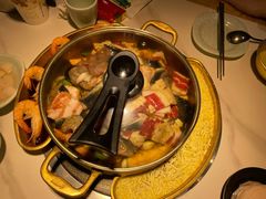 -猪啊牛呀羊啊铜盘烤肉(正大广场店)