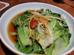 生菜-如轩·海鲜砂锅粥·潮汕菜(一品天下店)