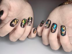 -LWL nail studio美甲美睫工作室