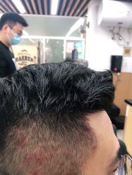 -纯剪男士理发馆·烫染专业店