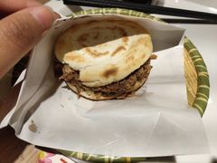 -白起肉夹馍