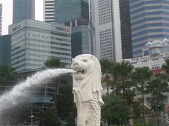 -鱼尾狮公园