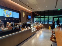 -星巴克臻选(新研大厦店)