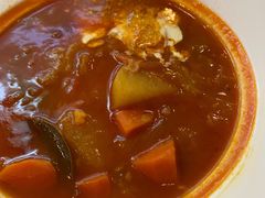 红菜汤-小白桦西餐厅