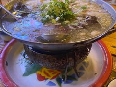 -闯关东东北农家菜(崂山石老人店)