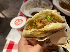 -西贝莜面村(上海百联西郊店)