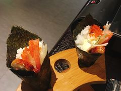 综合手卷-一豚轩·烧鸟·豚骨拉面(五四路店)