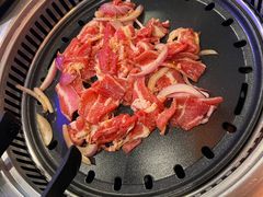 -老卜奎齐齐哈尔烤肉(人民东路店)
