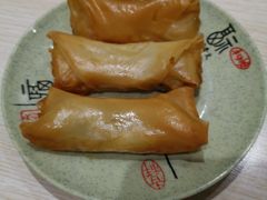 春卷-上味馆南翔小笼(杏山路店)