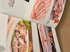 菜单-张凯达·深海石斑鱼潮汕火锅(十五年品牌•虹桥天街店)