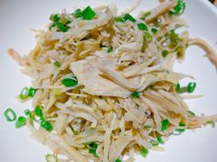 香葱拌笋衣-小大董·烤鸭(五棵松店)