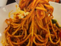 经典肉酱意面-1981牛排西餐厅(海信店)