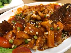 -台北楚楚园馅饼粥(虹桥南丰城店)