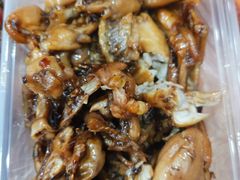 -蓝精灵饺子店