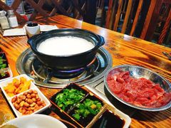 -盈田盈粥庄(博山东路店)
