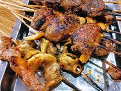 -西北朗益和穆斯林餐厅