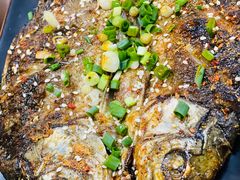 -地摊风云龙虾烧烤铺(裕民店)