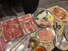-首尔烤肉大排档(合生汇店)