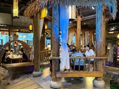 -花溪雨·森林餐厅(石基店)