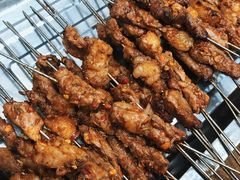 烤肉-清真·马峰烤肉(小学习北巷店)