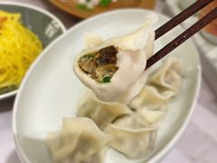 鲍鱼饺-喜鼎海胆水饺(平安金融中心店)