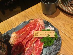 牛皮冲天-黑牛の店·和牛烧肉(石家庄万象城店)
