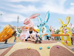 -季高兔窝窝亲子园(上海薰衣草公园店)