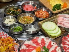 -香猪坊韩国烤肉专属门店(魏公村店)