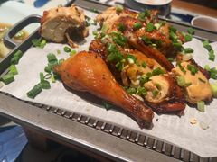 -绿茶餐厅(布吉万象汇店)