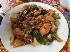 -南窖乡水峪村山情农家