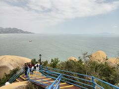 -那琴半岛地质海洋公园