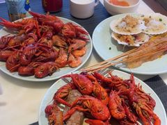 -湖州东吴开元名都酒店-滨河自助餐厅