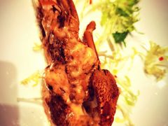 海胆酱焗活龙虾仔-北京厨房(SKP店)