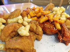 -BOPEYE·波派炸鸡(河西中央商场店)