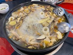 -草墩罗非鱼庄•野生菌•腊排骨(七星街上段店)