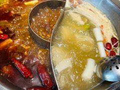 -豆花姐烂豆花火锅(水屯北路恒大滨河店)