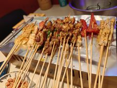 -地摊风云龙虾烧烤铺(润和国际店)